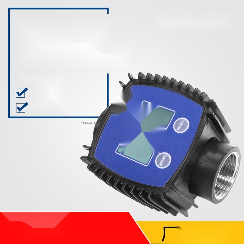 Digital flow meter to Arunachal Pradesh