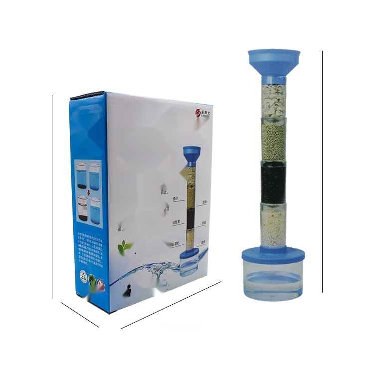 Water purification system kit to Goa
