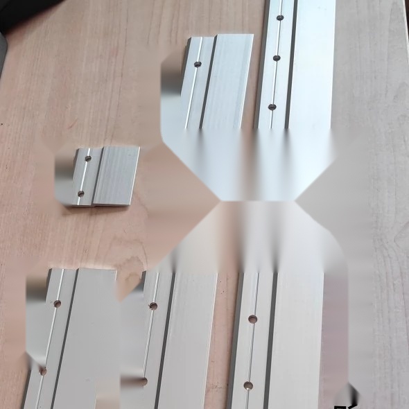 Z-shaped aluminum profile to Andhra Pradesh