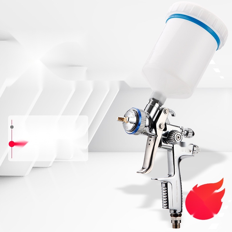 SUTU spray gun to Nagaland