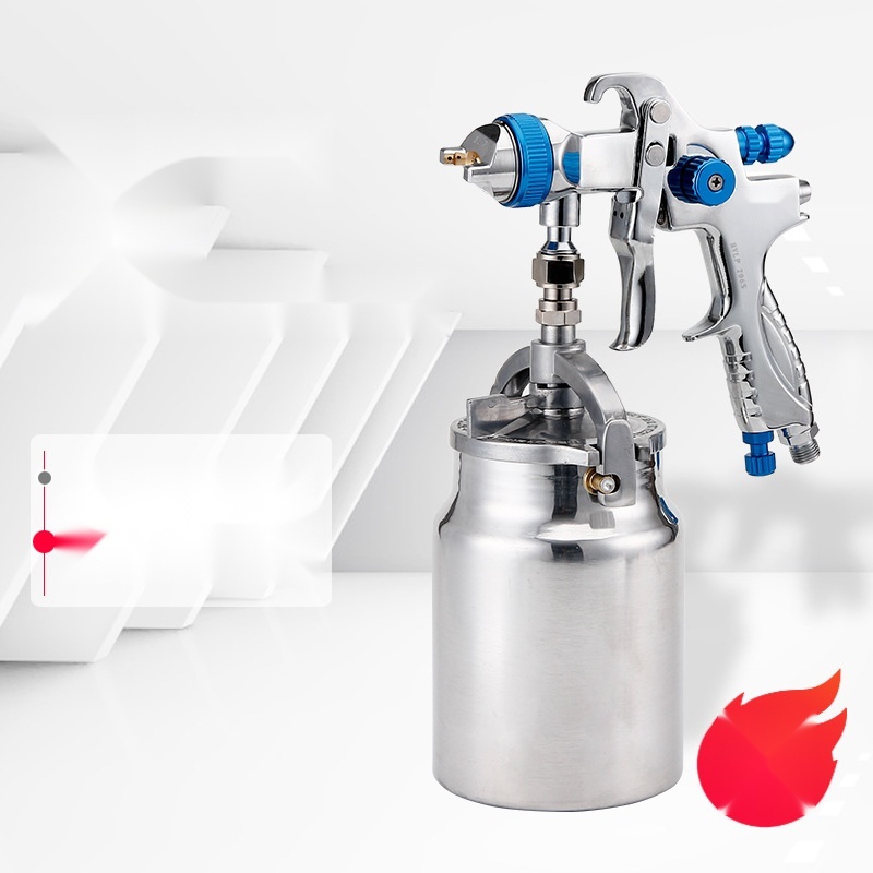 SUTU paint spray gun to Rajasthan