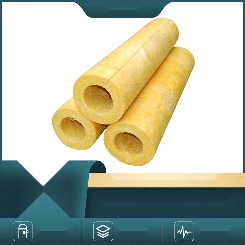 glass wool pipe to Goa
