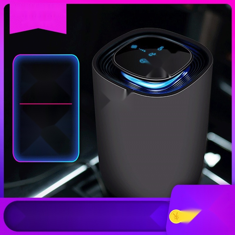car air purifier to Daman and Diu