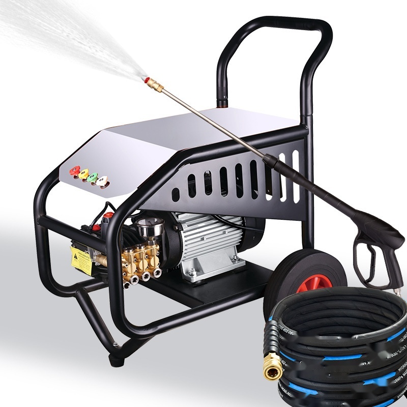 Dingfan ultra-high pressure commercial cleaner to Maharashtra