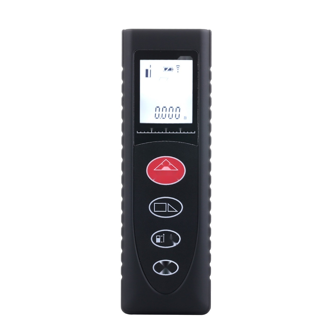 Mini laser distance meter to Tripura