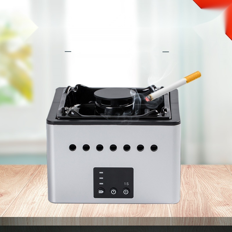 Smart ashtray air purifier to Uttar Pradesh