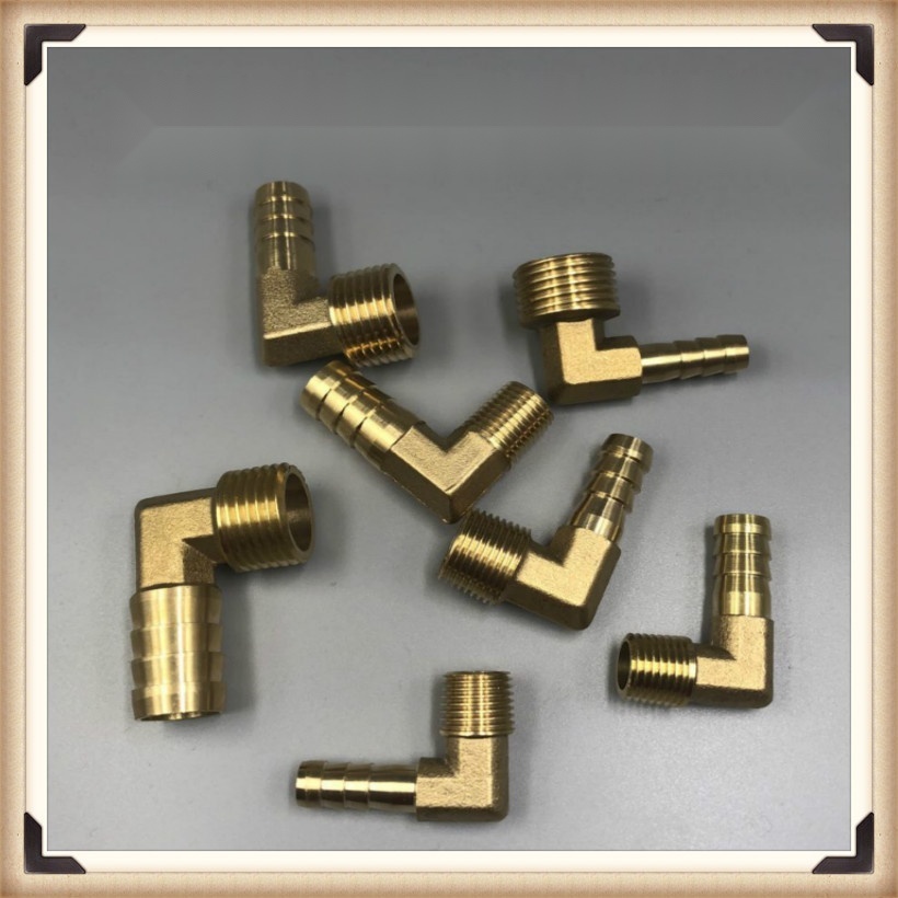 Copper barb elbow to Odisha