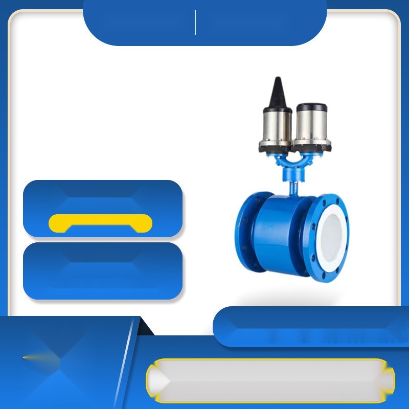 Electromagnetic water meter to Jharkhand