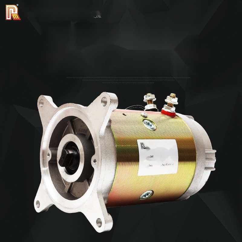 Horizontal DC motor to Jammu and Kashmir