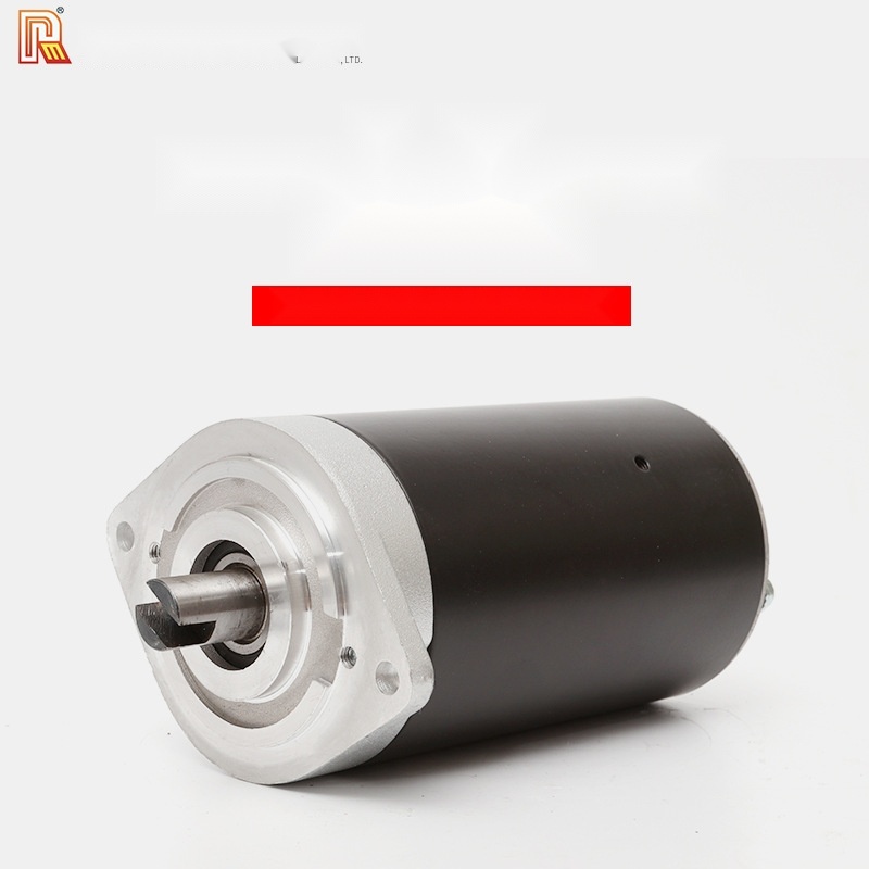 Brushed DC oil pump motor to Telangana