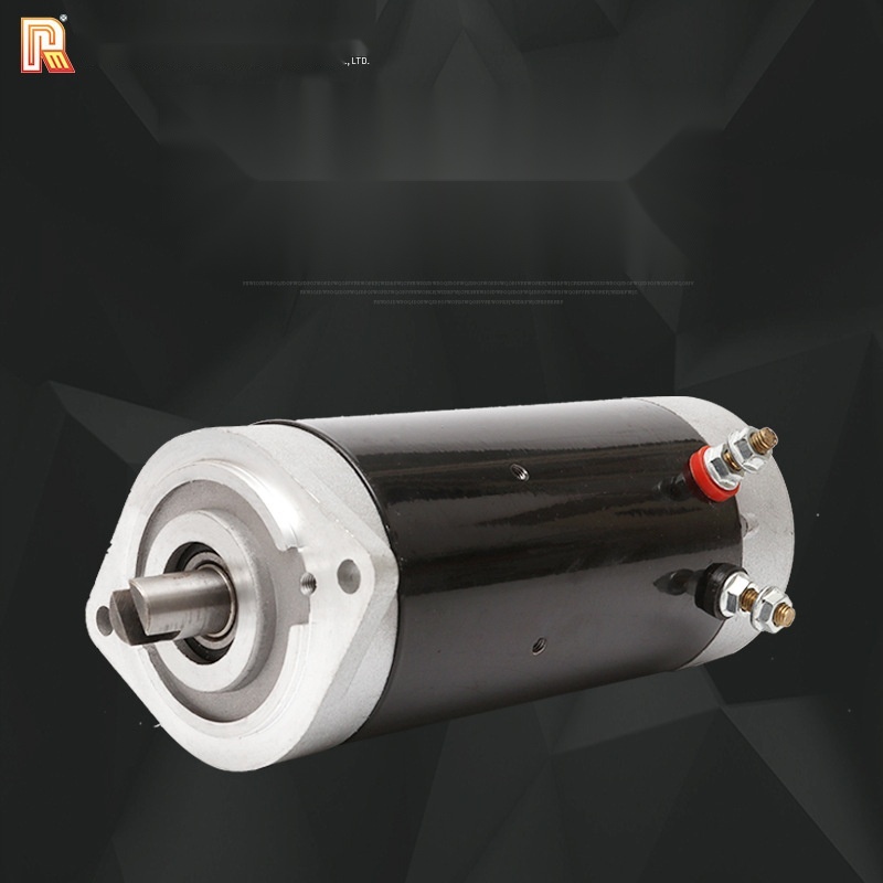 DC motor to Meghalaya