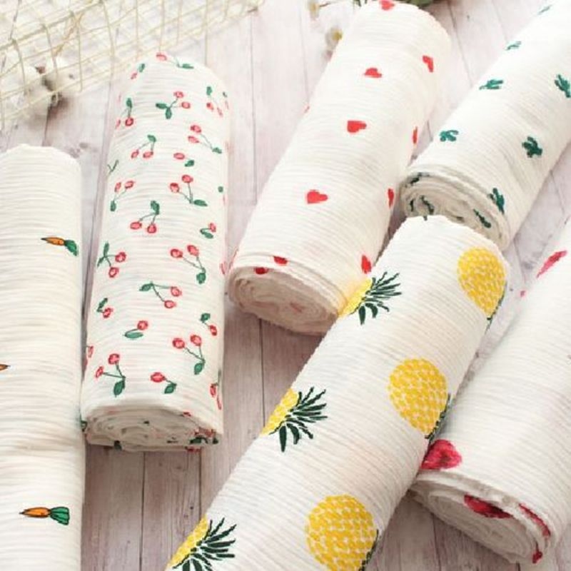 double-layer gauze fabric to Dadra and Nagar Haveli