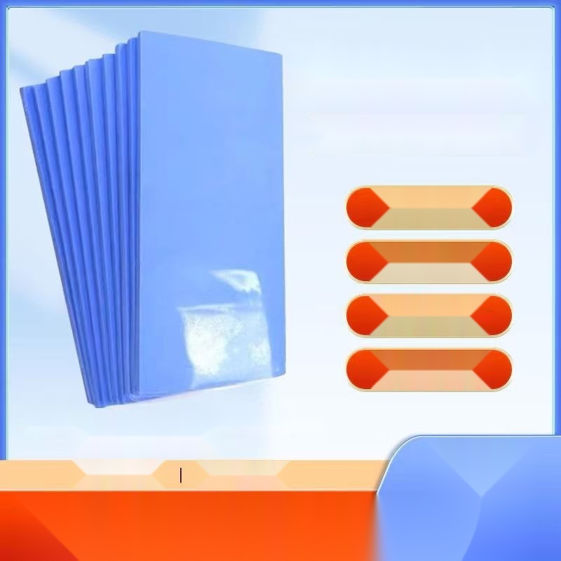 thermal conductivity silicone sheet to Pondicherry