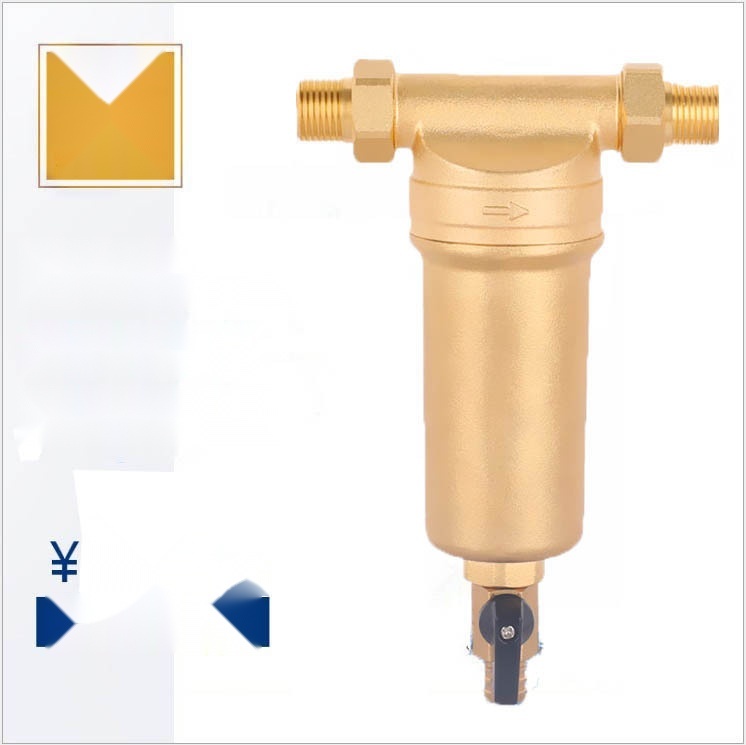 Brass Pre-filter to Mizoram