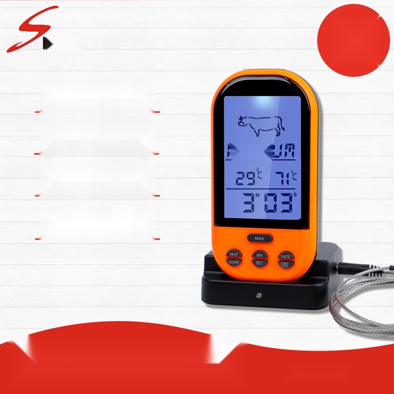 Wireless barbecue thermometer to Madhya Pradesh
