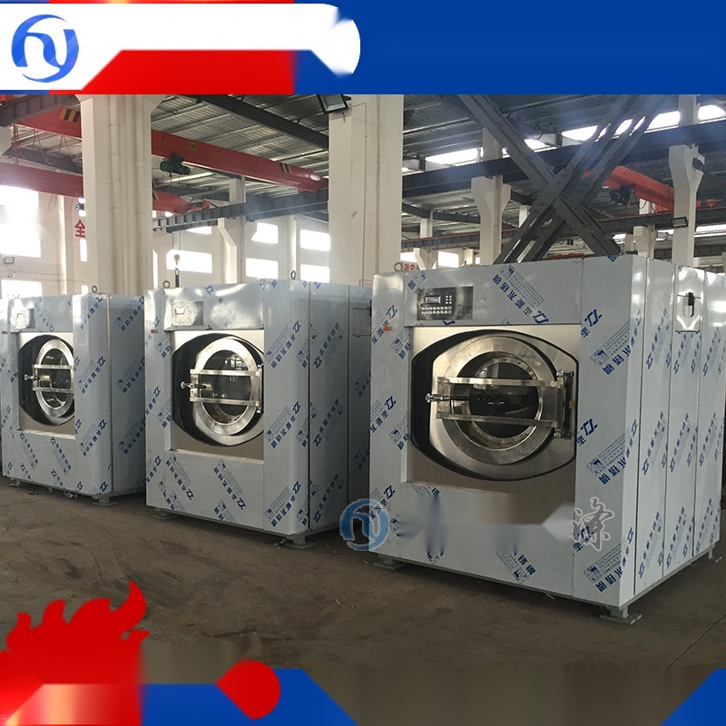 Washer-extractor to Manipur