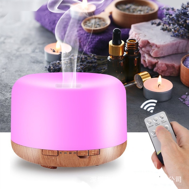 Ultrasonic wood grain aroma diffuser to Dadra and Nagar Haveli