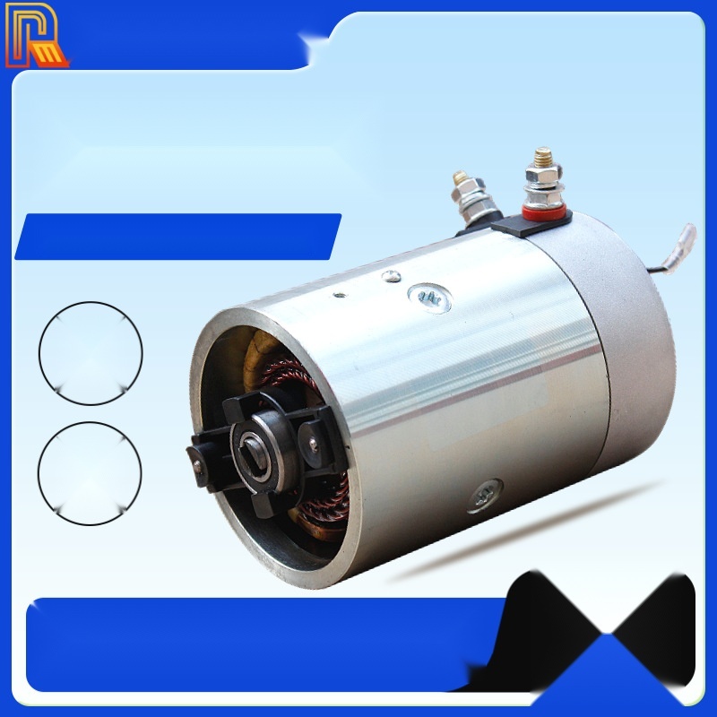 High-power DC motor to Punjab