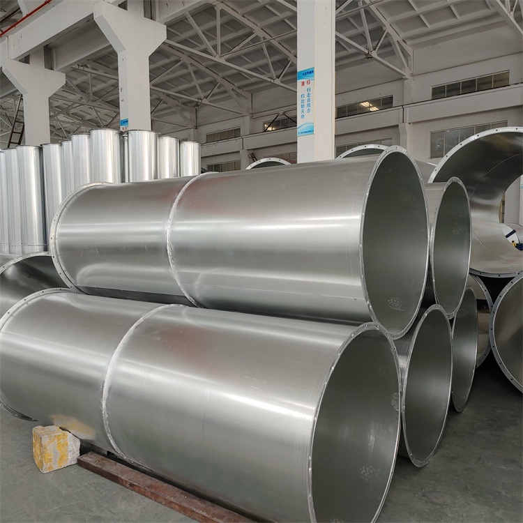 Stainless Steel 304 Welded Air Duct to Manipur