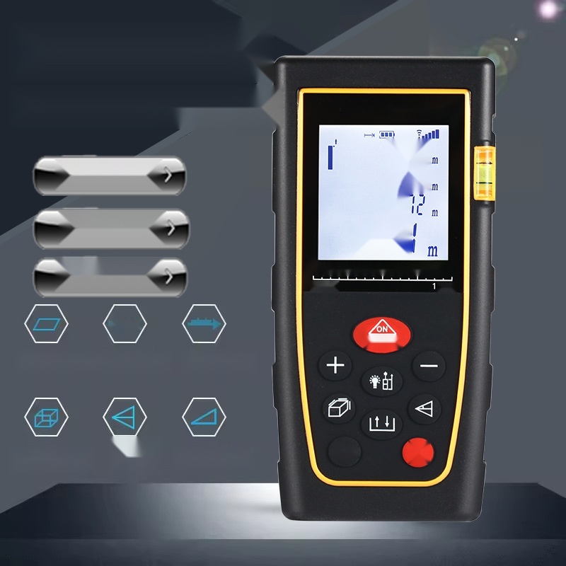 Handheld Laser Distance Measurer to Sikkim