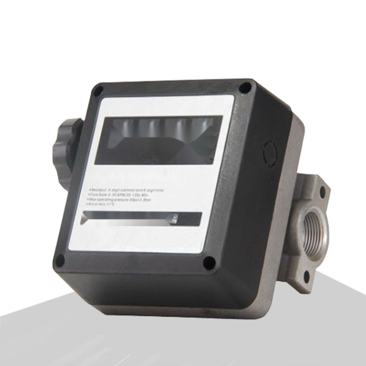 4-Digit Flow Meter to Uttar Pradesh