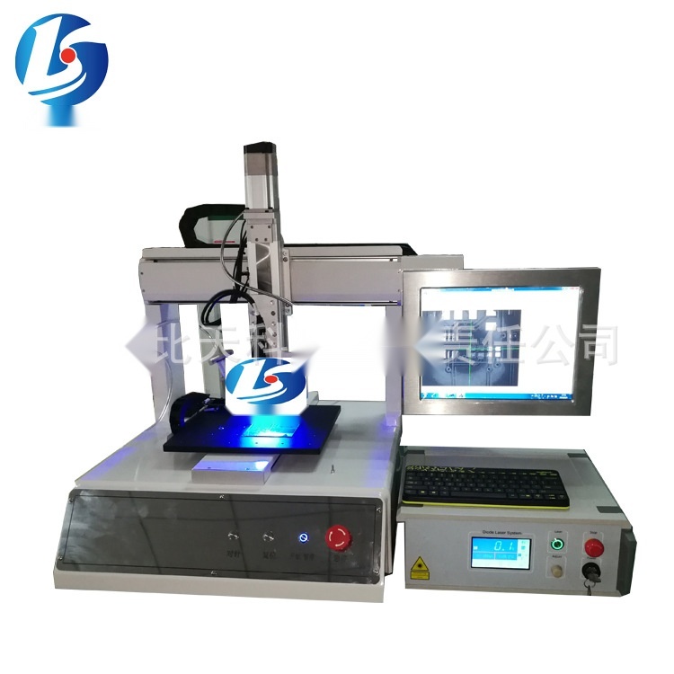 Laser soldering machine to Daman and Diu