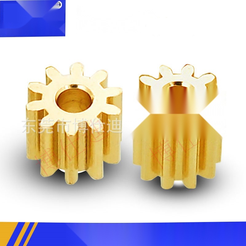 Copper gear to Gujarat