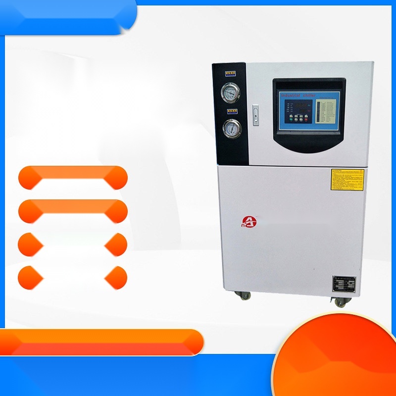 Industrial water chiller to Madhya Pradesh