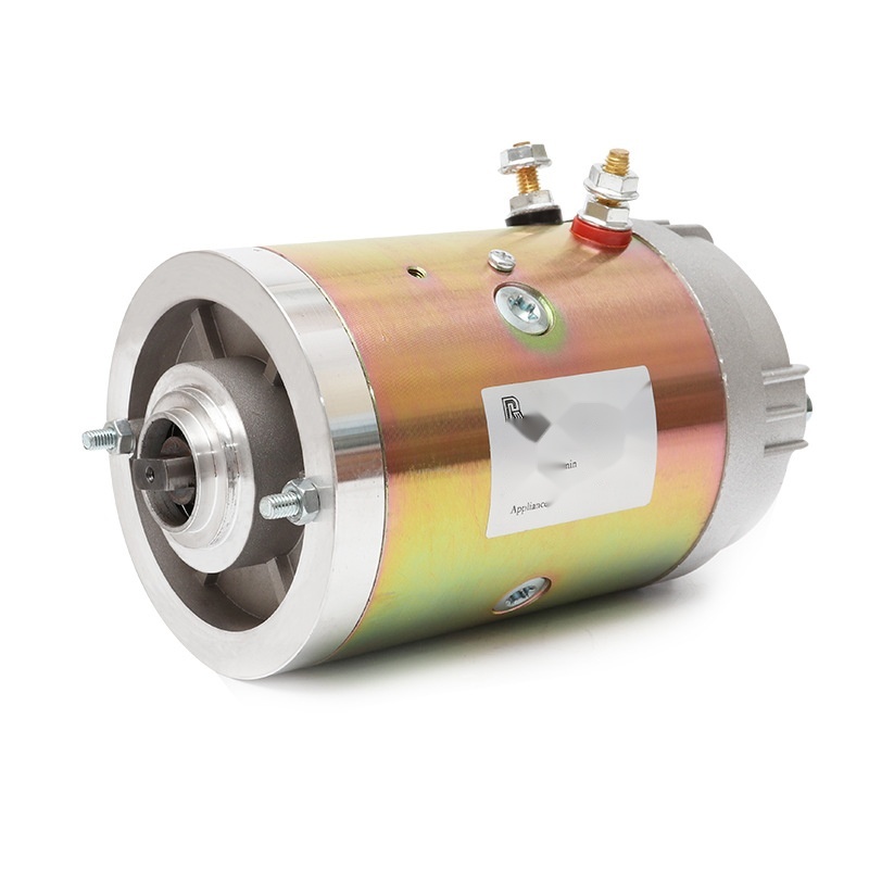 DC motor to Telangana