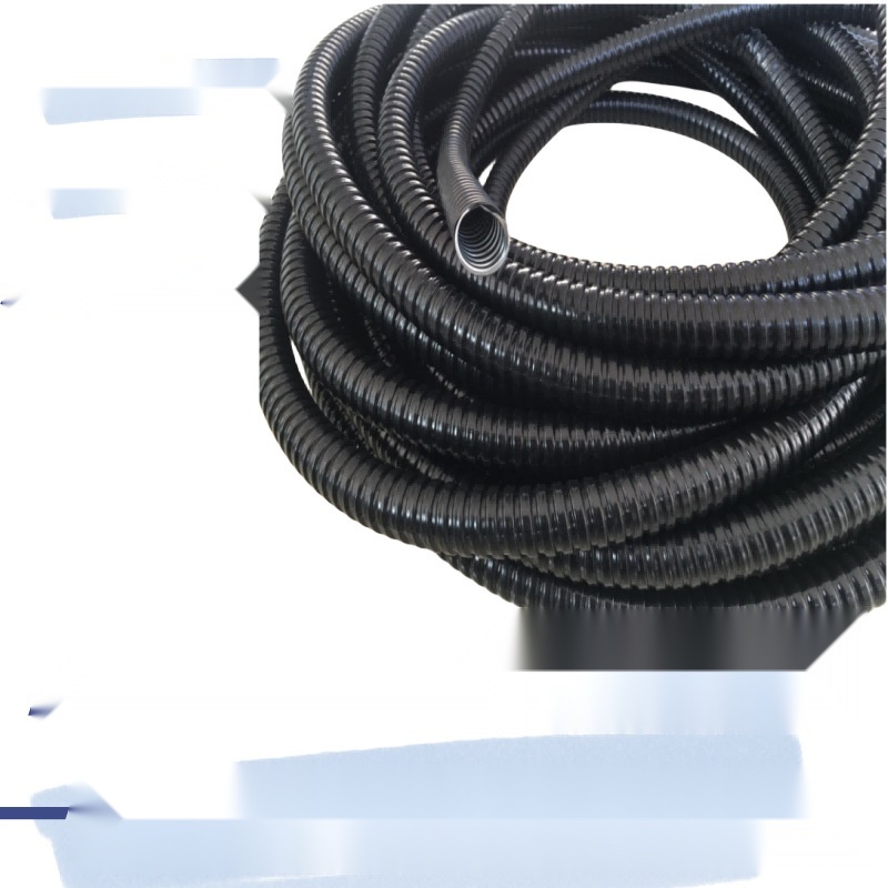 Plastic-Coated Metal Hose to Haryana