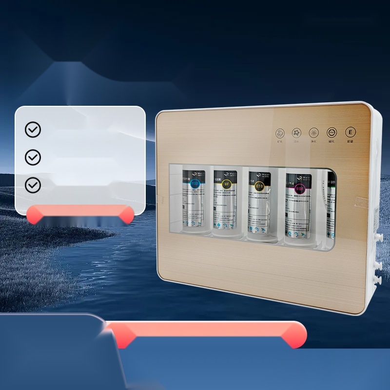 Ultrafiltration water purifier to Karnataka