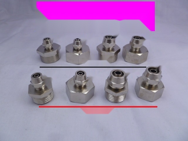 copper fitting to Delhi