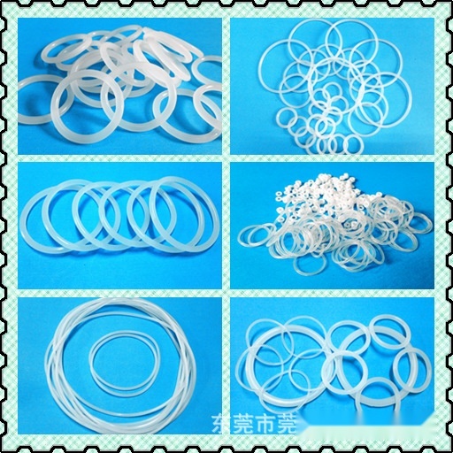 Silicone O-Ring to Goa