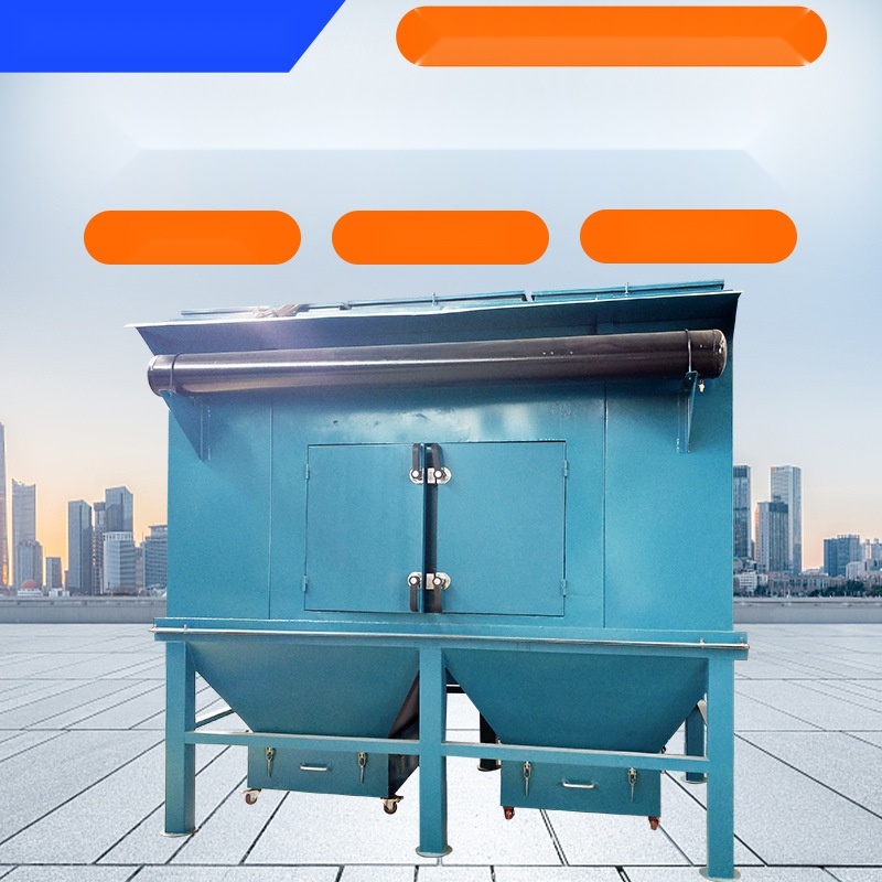 Pulse cartridge industrial dust collector to Meghalaya
