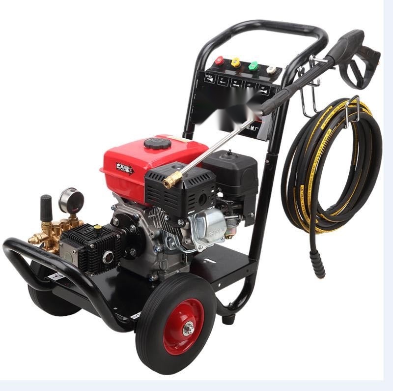 Ultra-high pressure cleaning machine to Manipur