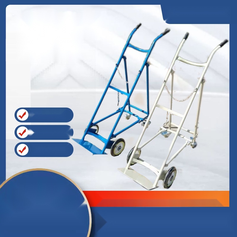 Oxygen Acetylene Cylinder Hand Truck to Dadra and Nagar Haveli
