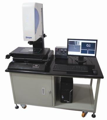 Video measuring instrument to Dadra and Nagar Haveli