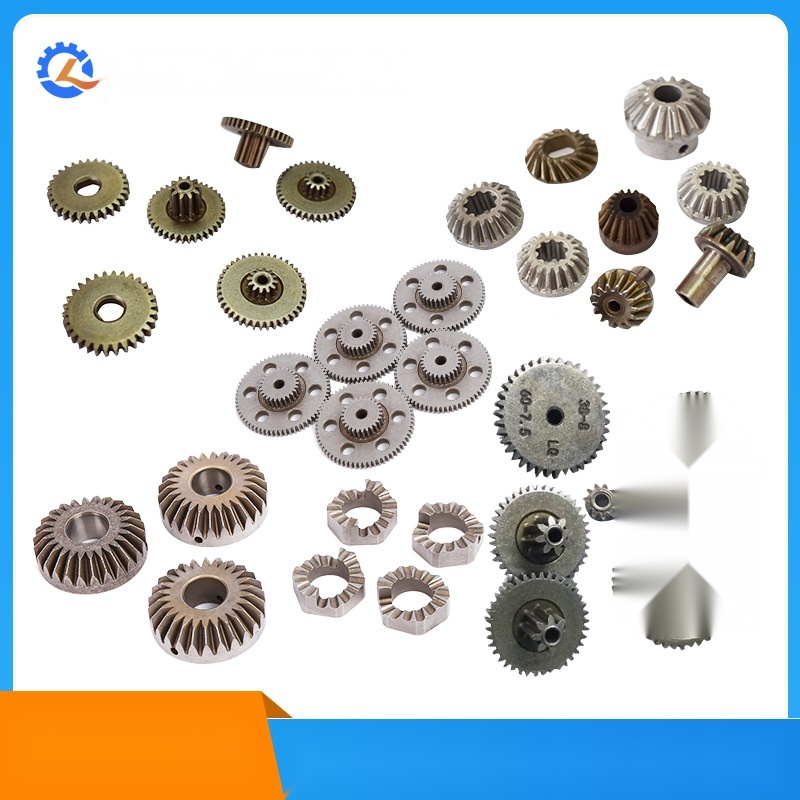 Powder Metallurgy Gear to Madhya Pradesh