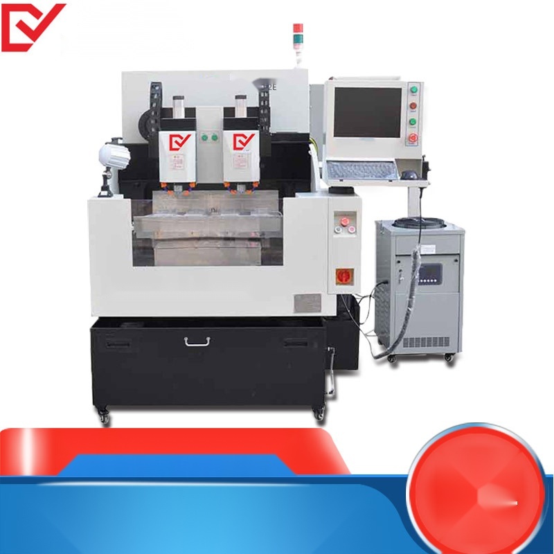 Acrylic Aluminum Dual-head Engraving Machine to Chhattisgarh