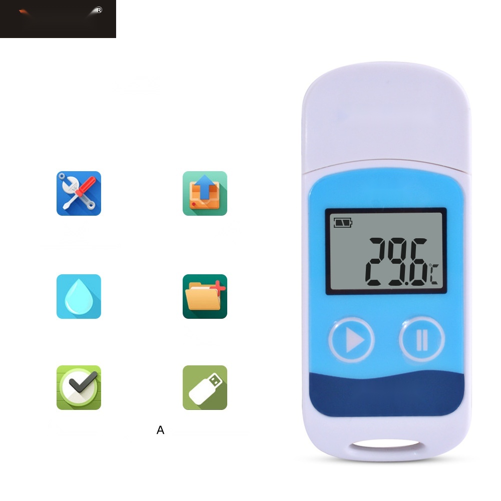 RC-5 Temperature Recorder to Kerala
