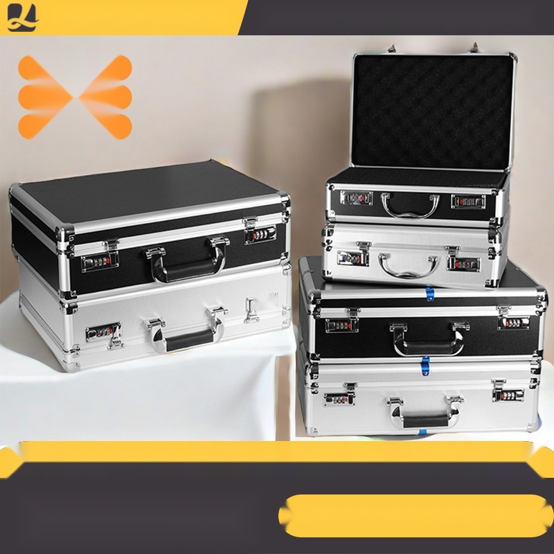 Aluminum Toolbox to Meghalaya