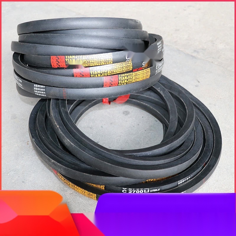 V-belts to Meghalaya