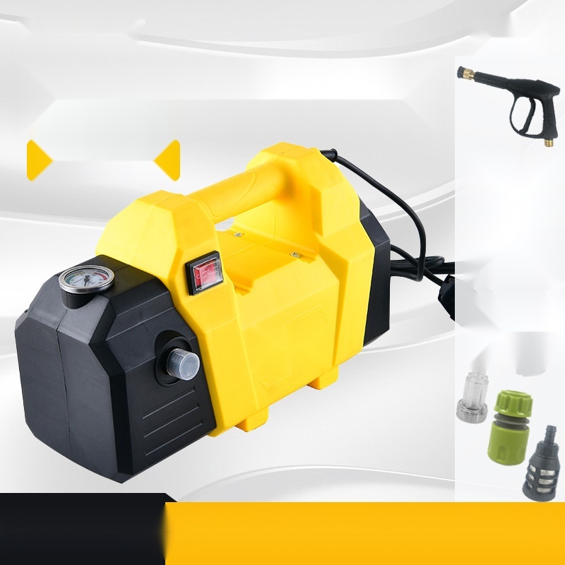Electric high-pressure car washer to Haryana