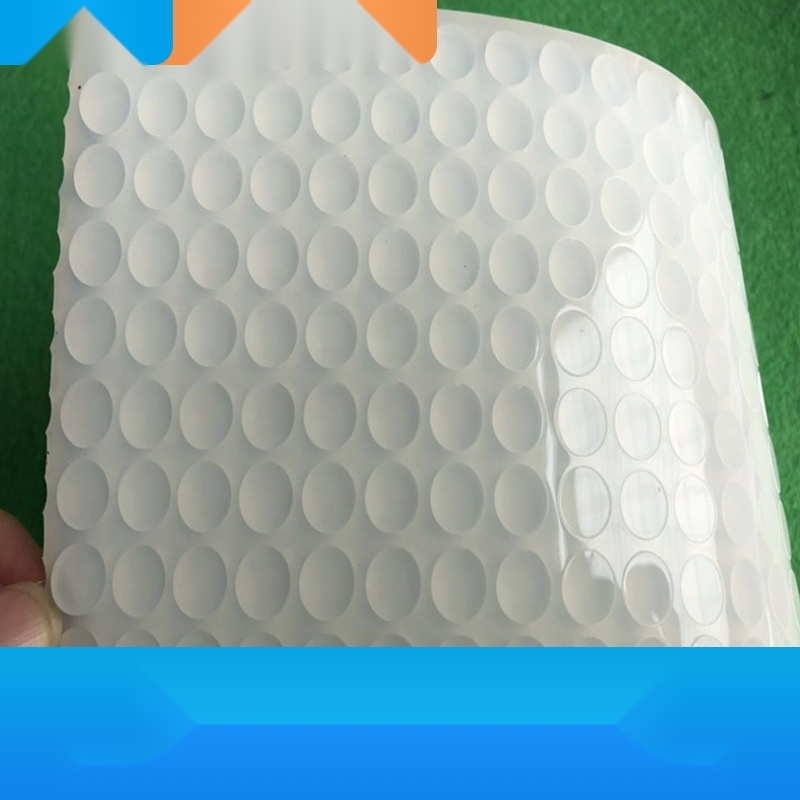Transparent silicone gasket to Assam