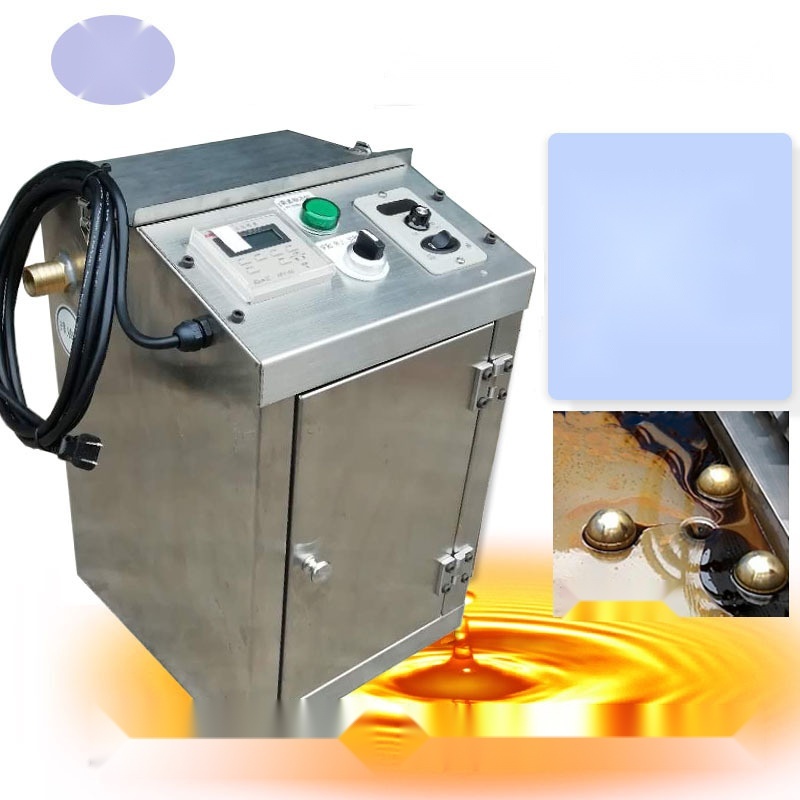 Oil skimmer recovery machine to Gujarat