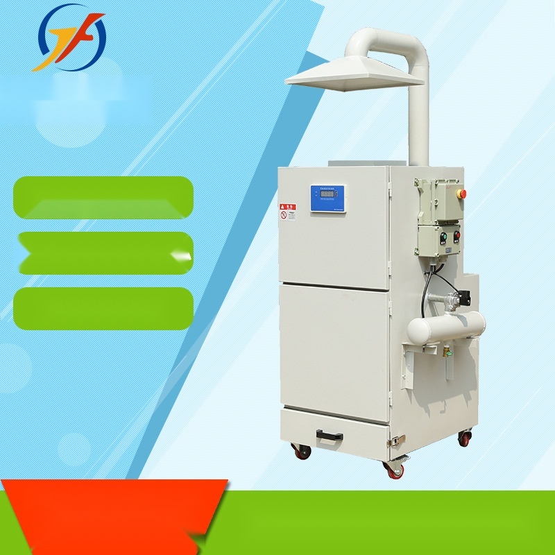 Bag pulse dust collector to Bihar
