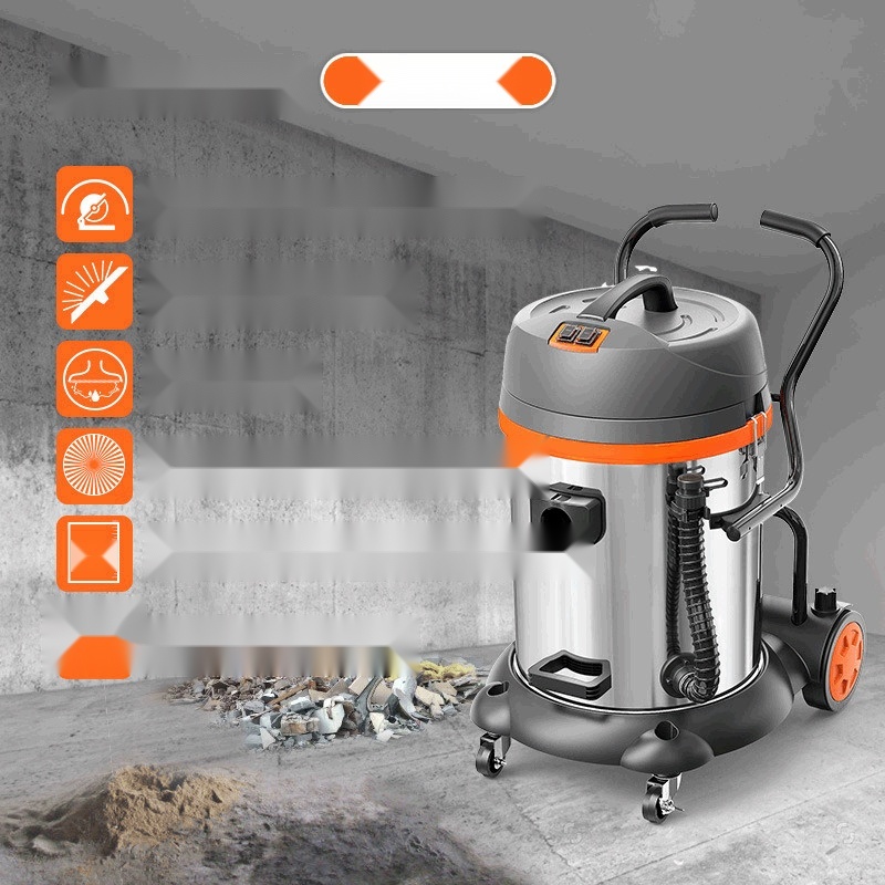 Yili YLW72-60 YLW72-75 Vacuum Cleaner to Tripura