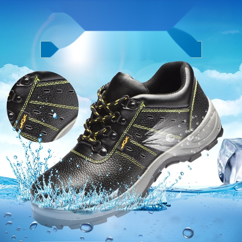 Safety Shoes to Kerala
