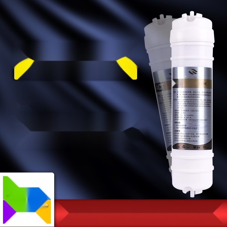 10-inch 2-Piece Quick Connect ACT Filter to Uttarakhand