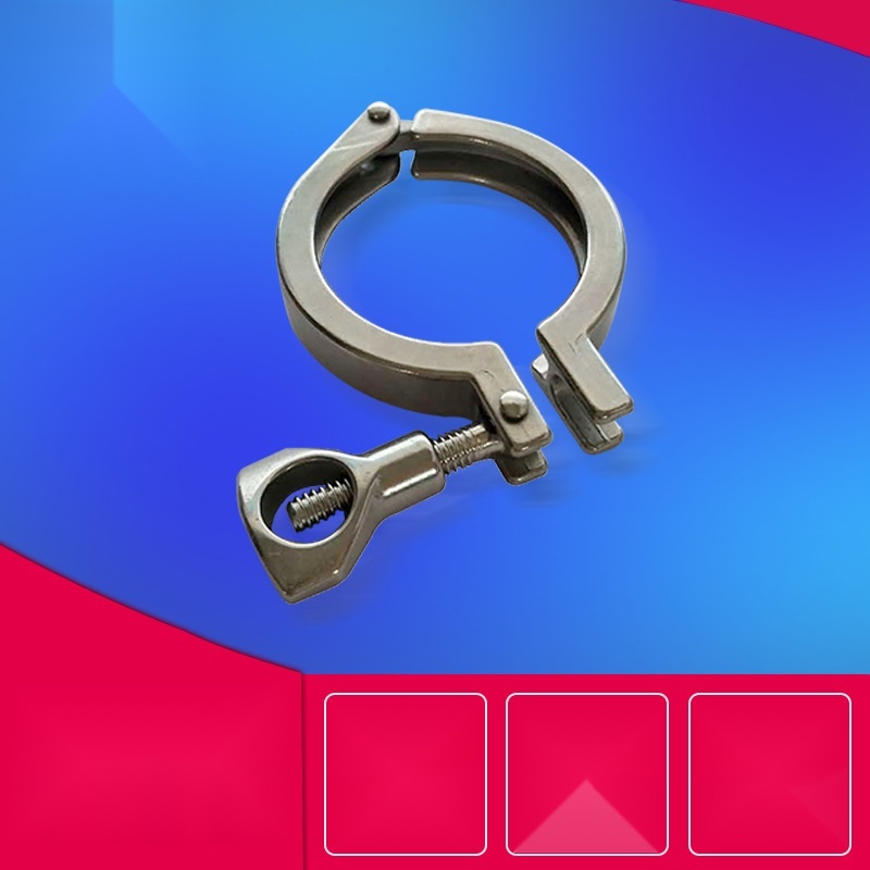 Quick-install clamp kit to Assam